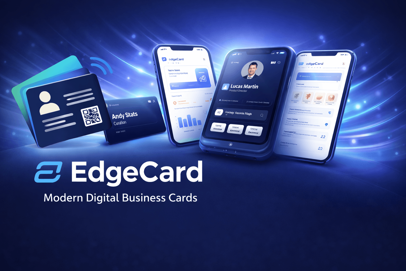 Edge platform dashboard preview