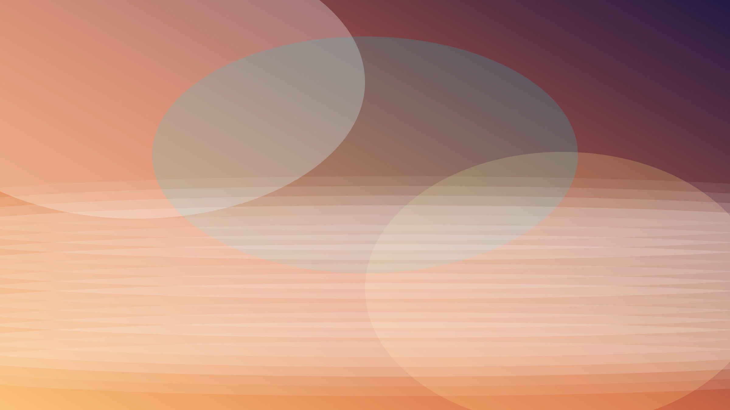 Caribbean sunset